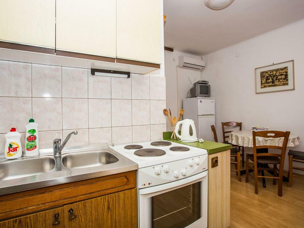 Apartment Dragica Jurandvor Exterior photo